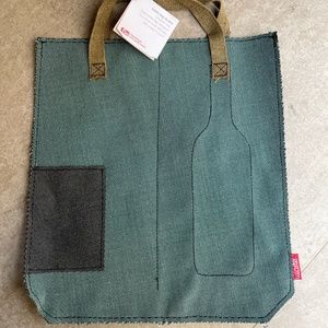 WasteStudio - Bottle Bag